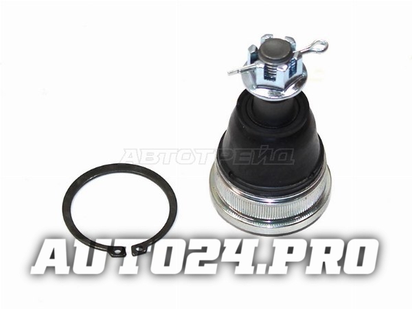 Шаровая опора переднего верхнего рычага D=46 NISSAN NAVARA D40/FRONTIER 07- LH=RH