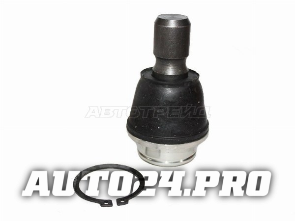 Шаровая опора переднегонижнего рычага D=43 NISSAN NAVARA D40/PATHFINDER 51 04-