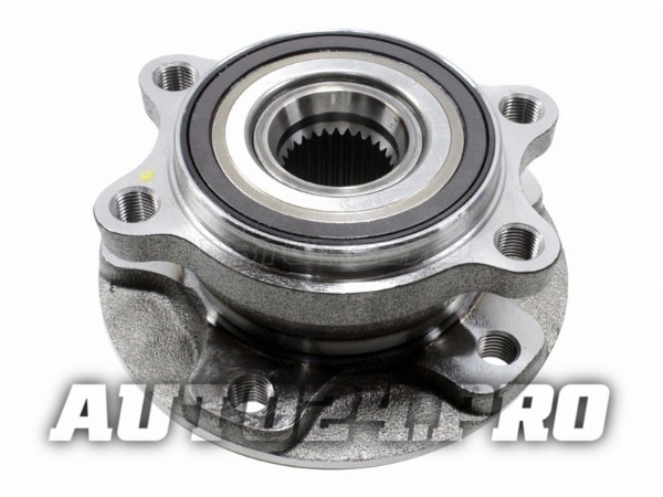 Ступичный узел перед NISSAN QASHQAI/RENAULT MEGANE/KADJAR 13-