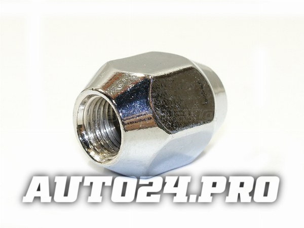 Гайка колесная NISSAN AD/WINGROAD 99-08/PATROL 97-10/TERRANO 87-02