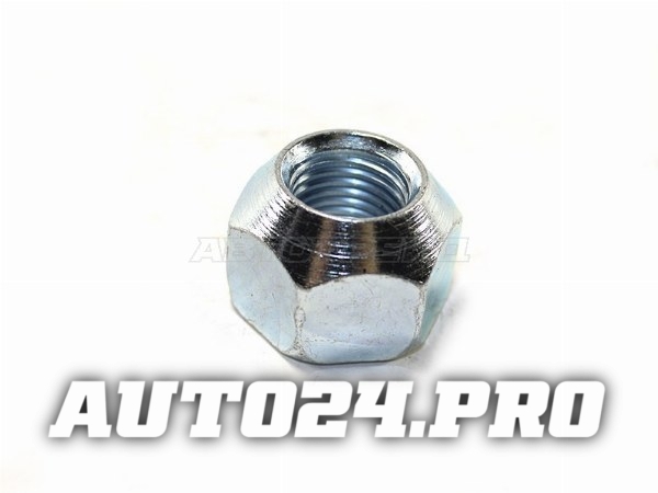 Гайка колесная NISSAN TEANA 03-/X-TRAIL 14-/JUKE 11-/AD/WINGROAD 05-/MARCH/PRIMERA 02-/TIIDA/NOTE 05