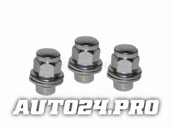 Гайка колесная INFINITI FX35/45 03-/QX50/60/70 12-/NISSAN SKYLINE 06-/FUGA 09-