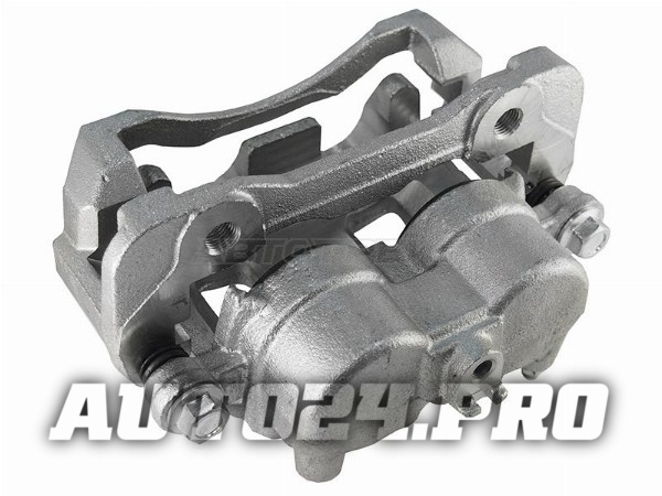 Суппорт тормозной FR NISSAN PATROL Y60 RH