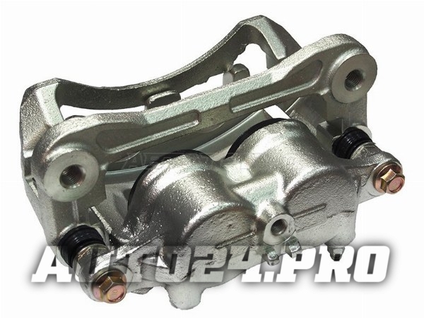 Суппорт тормозной FR NISSAN PATROL Y61 RH