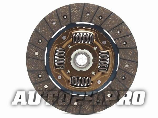 Диск сцепления HYUNDAI  H1/H100 97-/STAREX  2.5TCI 07-  4D56