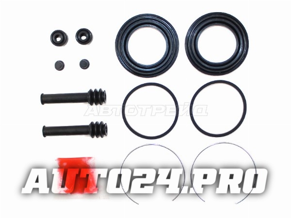 Ремкомплект суппорта FR NISSAN ALMERA N15 (2 суппорта)