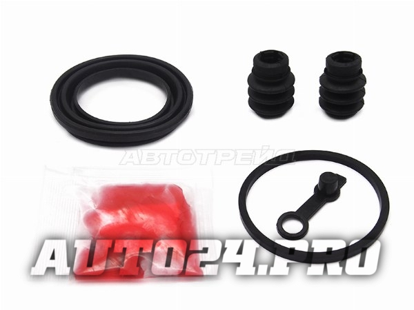 Ремкомплект суппорта перед NISSAN SUNNY/ALMERA B10RS 06-13