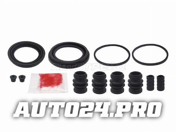 Ремкомплект суппорта перед NISSAN MURANO Z50/INFINITI FX 35/45 02-08