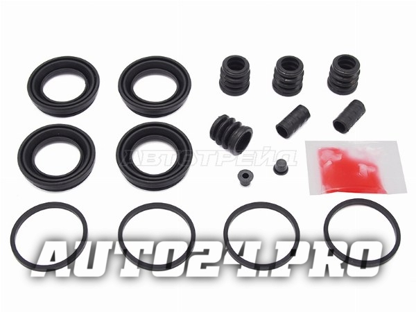 Ремкомплект суппорта перед NISSAN FX45/35 S50 03-08 (2 суппорта)