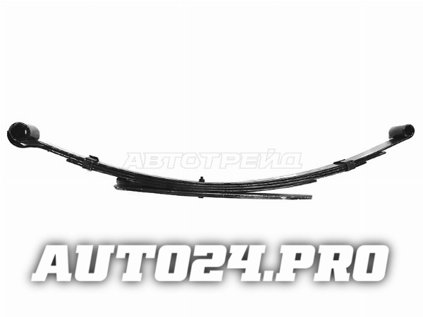 Рессора задняя  MMC L200/TRITON 2005- LH=RH