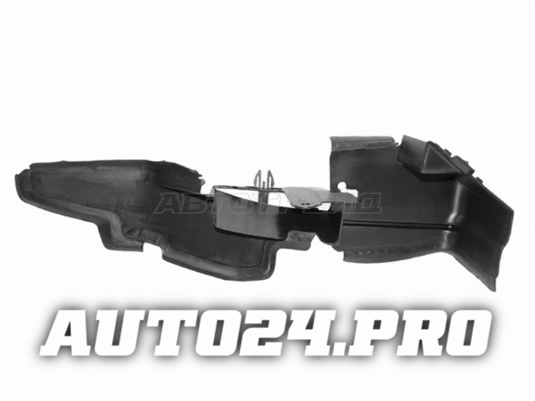 Дефлектор радиатора FORD FOCUS III 11-15 LH боковой