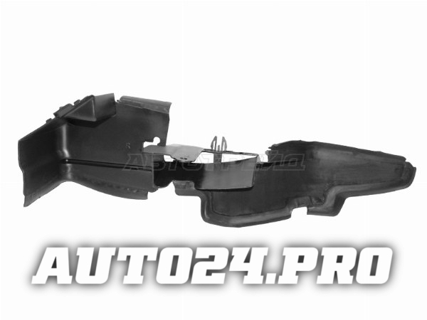 Дефлектор радиатора FORD FOCUS III 11-15 RH боковой