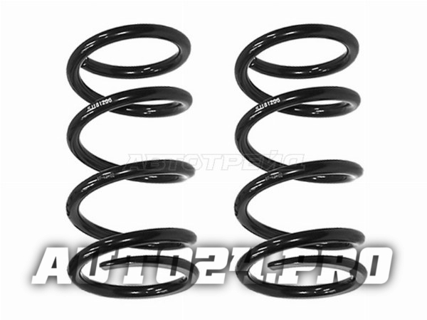 Комплект пружин 2шт задние TOYOTA RAV4 SXA1# 94-00   2WD/4WD