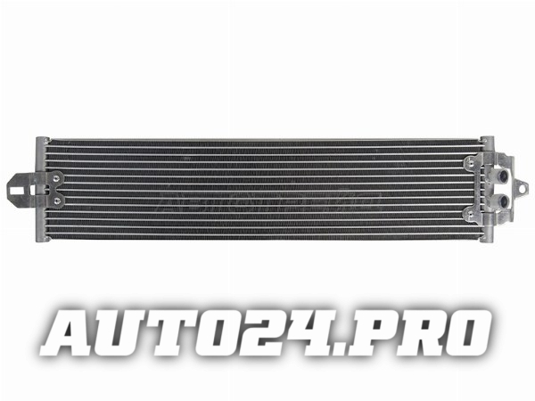 Радиатор АКПП AUDI Q7 06-12/PORSCHE  CAYENNE 02-10/VW TOUAREG 02-10