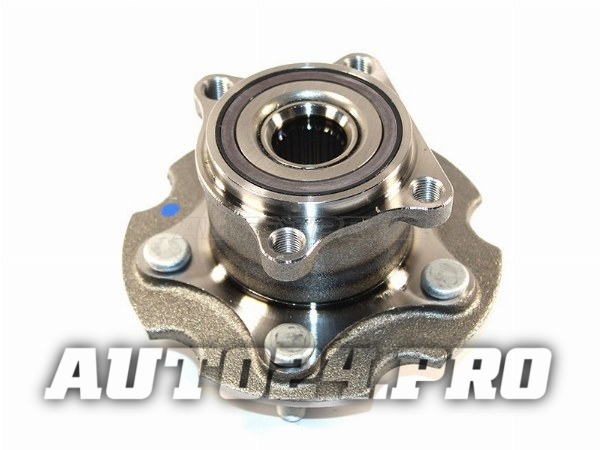 Ступичный узел задн. TOYOTA RAV4 ACA30/31/33, ALA41/49, ZCA44/COROLLA #RE154 4WD