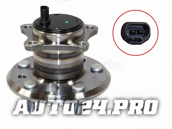 Ступичный узел задн./прав TOYOTA WINDOM MCV30/CAMRY ACV40