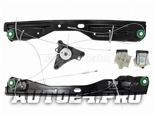 Стеклоподъемник передний VW TIGUAN 07-16 RH без мотора