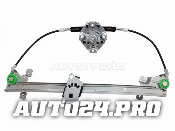 Стеклоподъемник передний DAEWOO NEXIA 96-16 RH механический
