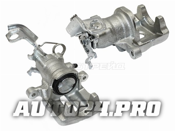 Суппорт тормозной RR HONDA ACCORD CF/CL/CM/CN 98-08 LH