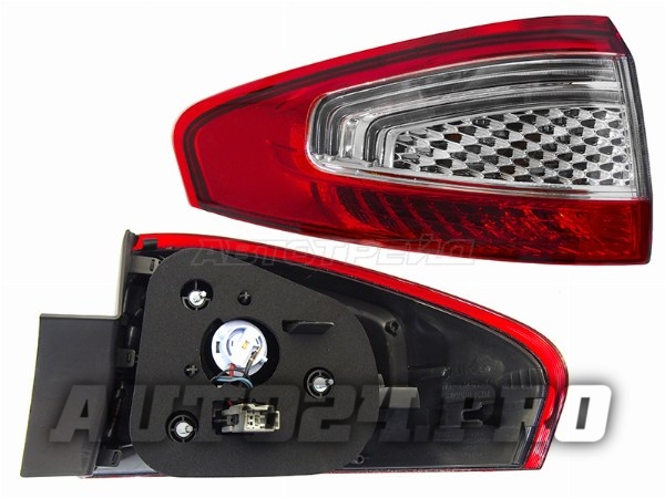 Фонарь задний FORD MONDEO 11-14 LH 4D