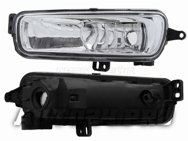 Фара противотуманная FORD FOCUS III 15-19 LH