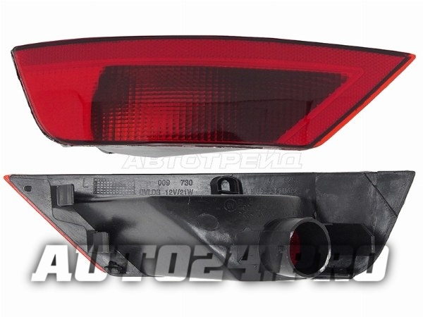 Фонарь в задний бампер FORD FOCUS II 08-11 LH HBK