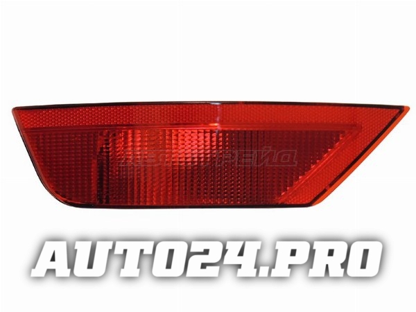 Фонарь в задний бампер FORD ECOSPORT 13-19 LH