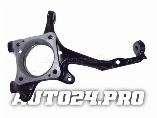 Кулак поворотный FR TOYOTA 4RUNNER/FJ CRUISER/HILUX SURF/LAND CRUISER PRADO/LEXUS GX470 02- RH