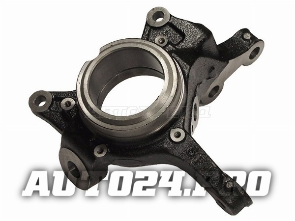 Кулак поворотный TOYOTA HIGHLANDER/KLUGER 07- LH