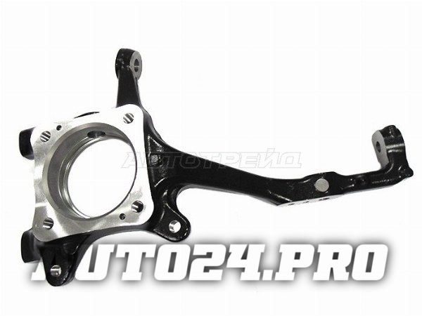 Кулак поворотный FR HILUX GGN15,25,35,KUN1#,2#,3#,LAN15,25,35 LH