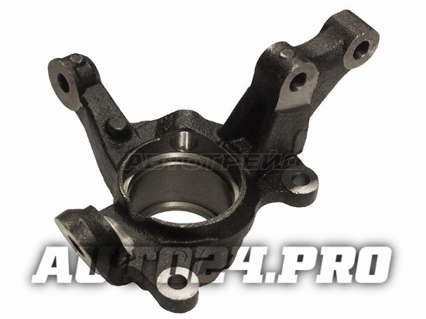 Кулак поворотный TOYOTA COROLLA/FIELDER/RUNX/ALLEX/SPACIO 00-06/ALLION/PREMIO 01-07/WISH 03-09 LH