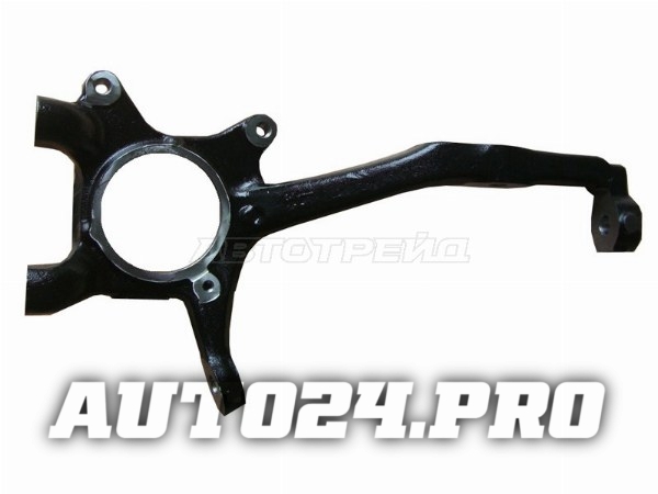 Кулак поворотный FR TOYOTA 4RUNNER/FJ CRUISER/HILUX SURF/LAND CRUISER PRADO/LEXUS GX470 02- LH