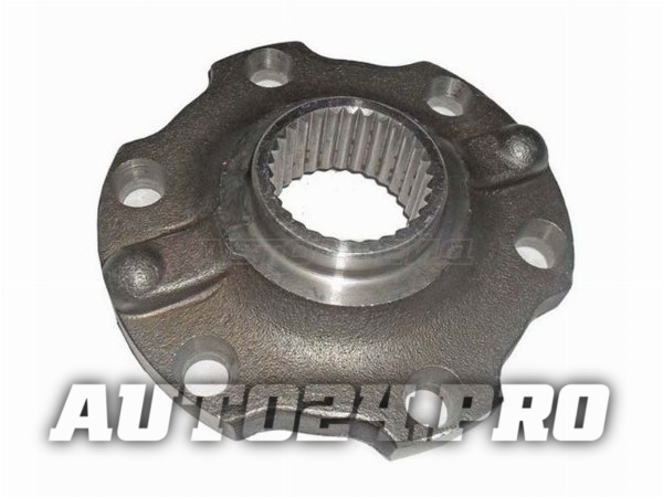 Фланец передней ступицы Land Cruiser 80 90-94 (короткий)