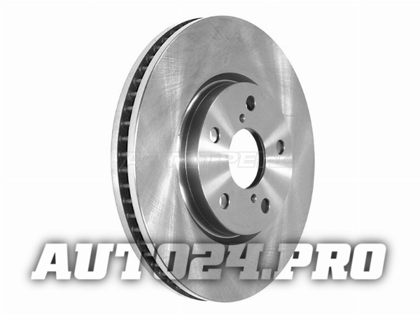 Диск тормозной (Перед) Toyota Crown 03-12 / Lexus GS300 05-12 / IS250 05-13 / IS250C 09-16 / IS350 0