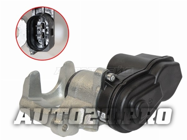 Суппорт тормозной RR NISSAN QASHQAI 15- RH