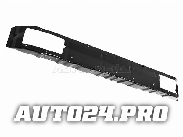 Усилитель заднего бампера MITSUBISHI PAJERO SPORT 96-08/CHALLENGER 96-01