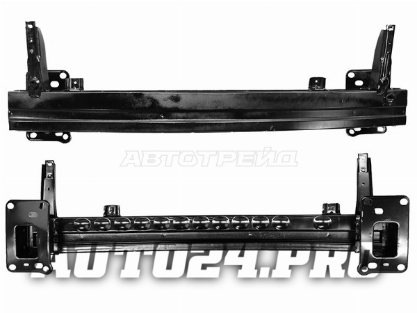 Усилитель бампера HYUNDAI ELANTRA V 14-16