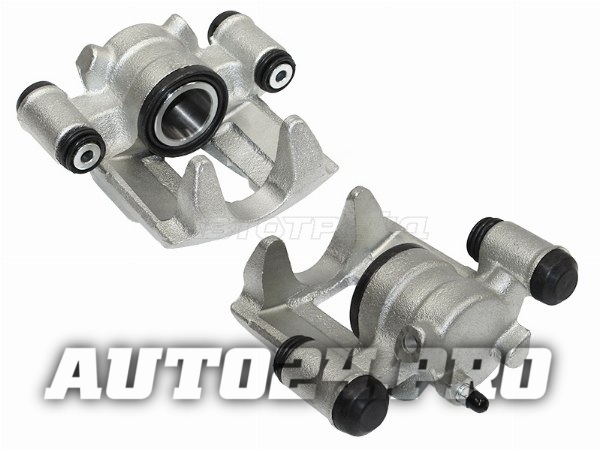 Суппорт тормозной зад CITROEN JUMPER 02-/PEUGEOT BOXER 02- (D=46mm) левый