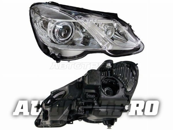 Фара MERCEDES E-CLASS W212 09-13 RH AFS под ксенон