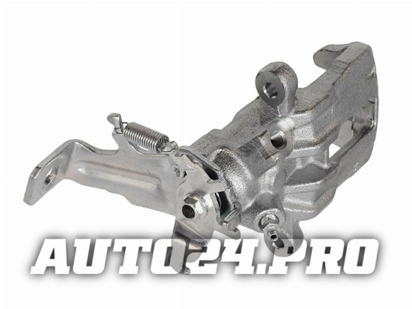 Суппорт тормозной зад NISSAN ALMERA TINO V10M 00-05  LH