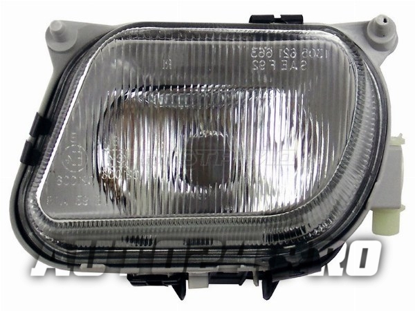 Фара противотуманная MERCEDES W210 95-98 LH
