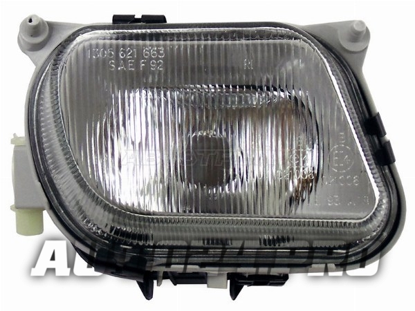 Фара противотуманная MERCEDES W210 95-98 RH