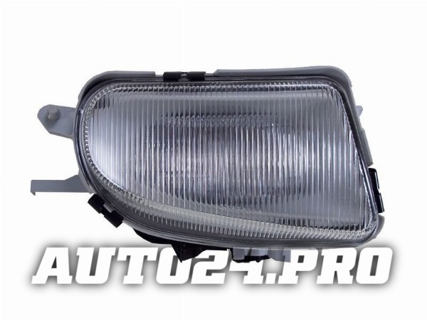 Фара противотуманная MERCEDES W210 98-02 RH