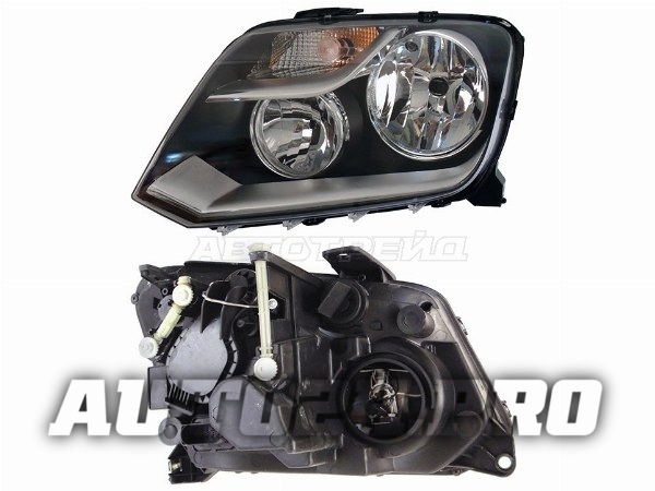 Фара VW AMAROK 10-16 LH