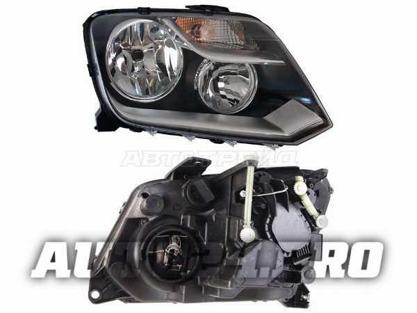 Фара VW AMAROK 10-16 RH