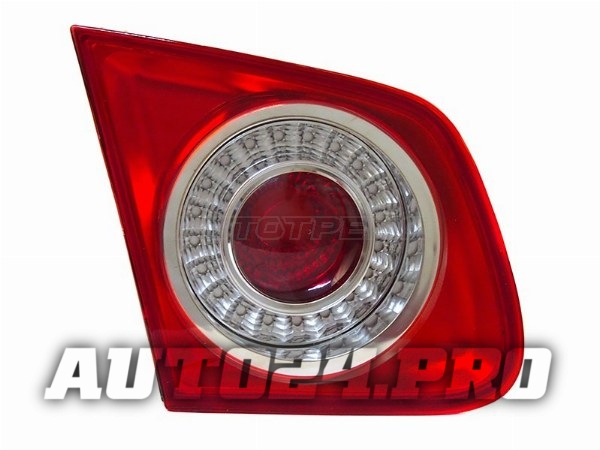 Фонарь в крышку багажника VW JETTA 05-10 LH