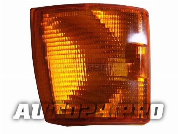 Габарит VW TRANSPORTER T4 90-03/CARAVELLE 90-96 RH желтый