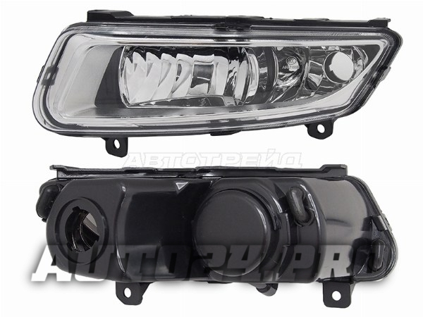Фара противотуманная VW POLO SEDAN 15-20 /POLO HBK 09-13 LH под 1 лампу