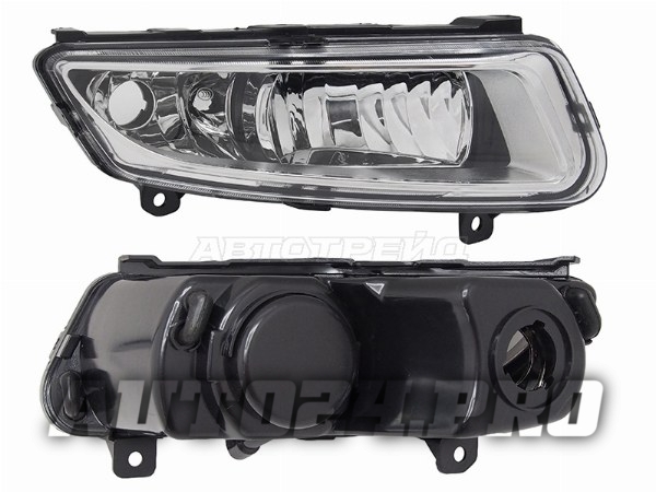 Фара противотуманная VW POLO SEDAN 15-20 /POLO HBK 09-13 RH под 1 лампу
