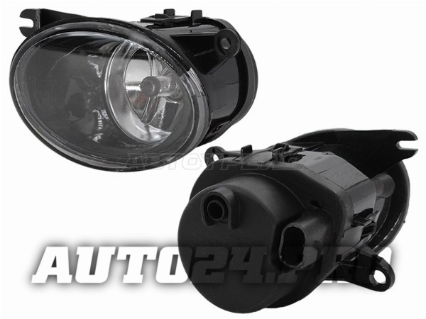 Фара противотуманная AUDI A6 01-04 LH
